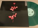 Depeche Mode - VIOLATOR Green Coloured Vinyl Album Stumm 64 mint rare