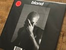 Frank Ocean Blond 12” LP Black Promotional Use Limited Coloured Edition Vinyl