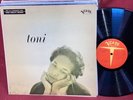 EX/EX+ Toni Harper Sings Jazz Verve MGV-2001 Deep Groove Original US LP