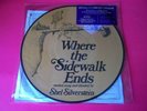 SHEL SILVERSTEIN  WHERE THE SIDEWALK ENDS PICTURE DISC