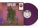 Pearl Jam Ten Purple Vinyl Lp Tenclub Exclusive 2020 Sold Out  One Day Auction