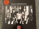 RSD 2018 DEAD KENNEDYS IGUANA STUDIOS REHEARSAL TAPE LIMITED EDITION VINYL