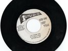 ALTON ELLIS : Let Them Try / A Fool - studio one rocksteady reggae record vinyle