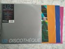 U2 ? Discotheque whit poster 3x12