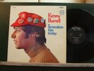 KENNY BURRELL  A GENERATION AGO TODAY  ( curiosité ORTF)