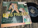 ELVIS PRESLEY Perro de caza/No seas cruel 7'' 45 1962 RCA 3-10123 *SPAIN* PS