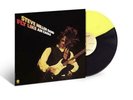 Steve Miller Band Fly Like An Eagle LIMITED EDITION YELLOW & BLACK LP VINYL RocK