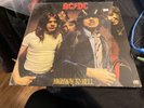 AC/DC Highway To Hell Vinyl LP 1979 Original Atlantic Records SD 19244 vg++/vg++