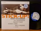 BOBBY HUTCHERSON STICK UP Blue Note McCoy Tyner Joe Henderson Heavenly Sweetness