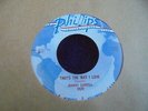 Johnny Carroll ?- That's The Way I Love 1957 USA 45 PHILLIPS INTERNATIONAL