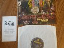 The Beatles “Sgt. Pepper’s Lonely Hearts Club Band”  2014 mono Lp in Mint- cond