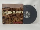 System of a Down - Toxicity Vinyl Record LP Original Pressing Promo Copy