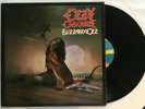 OZZY OSBOURNE Blizzard Of Ozz vinyl LP record 1981 Jet CBS Records JZ-36812