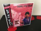 Terrace Martin - Here My Dear OBI - de Rap Winkel - LIMITED #/100 Kendrick Snoop