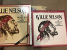 WILLIE NELSON-5 Vinyl Album Box Set-Collectors Edition READ DESCRIPTION- Rare 87