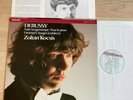 ZOLTAN KOCSIS piano DEBUSSY 1stPress 1984 PHILIPS DIGITAL UNPLAYED MINT