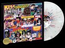 KISS UNMASKED LIMITED EDITION COLOR SPLATTER VINYL LP SEALED SOLD OUT