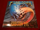Forbidden ?– Forbidden Evil, Vinyl LP