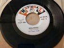 Five Fingers Combo Rum And Sunshine / Edelweiss 45 RPM National Records Calypso