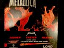 Metallica LOAD 45 RPM 4 LP Box Set OOP Sealed Mint