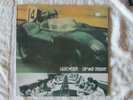 HEATMISER-COP AND SPEEDER. blue marbled vinyl. Elliott smith