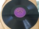 Sister Ernestine B. Washington By Bunk Johnson Jazz SHELLAC RECORD 10