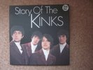 Story of the Kinks 3 LP set great condition boxed 