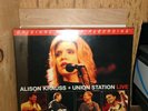 Alison Krauss Live SEALED MFSL 3-281 # 01248 LP Box Set DON'T PAY UNTIL INVOICED