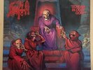 Death scream bloody gore 1st Press Under One Flag Traumzustand Slayer Metallica