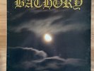 Bathory The Return 1st Press Under One Flag Slayer Celtic Frost