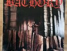 Bathory Under The Sign Of The Black Mark 1st Press Under One Flag Slayer Celtic