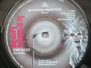 IRON MAIDEN X2 THE TROOPER, RUNNING FREE UK EMI 7