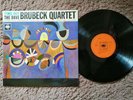THE DAVE BRUBECK QUARTET-TIME OUT CBS SBPG 62068 STEREO