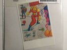 Daniel Johnston Mountain Top Living It For The Moment 7” Vinyl Record OOP vinyl