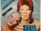DAVID BOWIE -AMSTERDAM / SORROW- 1974 VERY RARE MEXICAN 7