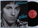BRUCE SPRINGSTEEN The River COLUMBIA 2XLP VG+ with lyric sheet insert  
