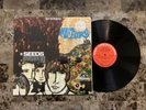 THE SEEDS FUTURE RARE GARAGE ROCK PSYCH WITH POSTER INSERTS SHRINK LP EX