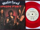 MOTORHEAD IRON FIST 7