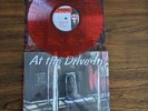 At the Drive-In Acrobatic Tenement-Clear Red Vinyl