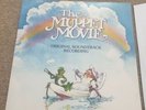 The Muppet Movie Original Soundtrack Recording Vinyl Record Lp