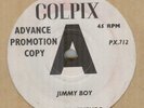 THE GIRLFRIENDS**JIMMY BOY**DEMO**SOUL**DANCER**THE COLPIX LABEL**LISTEN