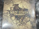Wade Bowen - Solid Ground DOUBLE VINYL 2019 OOP NEW SEALED