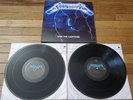 METALLICA - Ride the Lightning - 45RPM Warner Release - 45 RPM