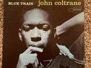 DMM - John Coltrane- Blue Train - Vinyl Record (Blue Note) & VG+