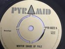 Roland Rolando Alphonso Whiter Shade Of Pale Uk Pyramid Original Ska Reggae