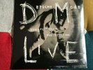 depeche mode live songs of faith devotion reissue silver lp sealed