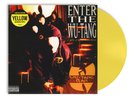 Wu-Tang Clan - Enter The Wu-Tang (36 Chambers) (New LP) Yellow Coloured Vinyl