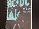 AC/DC - let there be light -book 50 pages -cd/ lp'-