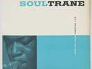 John Coltrane Soultrane w/ Red Garland Prestige LP