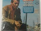 Waylon Jennings - Leavin’ Town - 1966 US Stereo 1st Press (NM-) Ultrasonic Clean